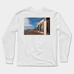 Rendezvous Cafe, Whitley Bay Long Sleeve T-Shirt